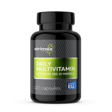  Strimex Daily Multivitamin 120 
