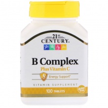  21st century B Complex   C 100 