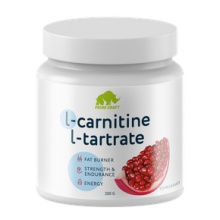 - Prime Kraft  L-Carnitine L-tartrate 200 