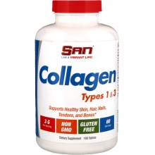  SAN Collagen Types 180 