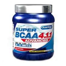  Quamtrax Nutrition Super Bcaa 4.1.1 Advanced 400 