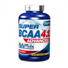  Quamtrax Nutrition Super Bcaa 4.1.1 Advanced 200 