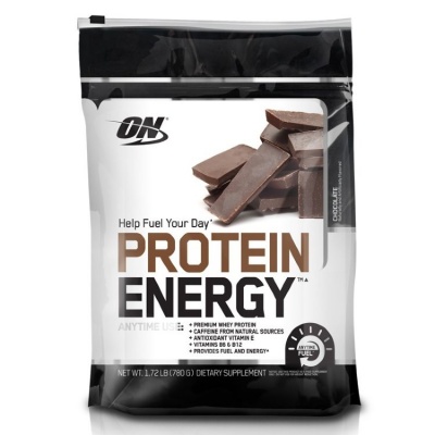 Протеин Optimum Nutrition 100 % Protein Energy 1.6lb - Cinnabun 780g