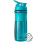 Шейкер BB SportMixer 828мл бирюзовый