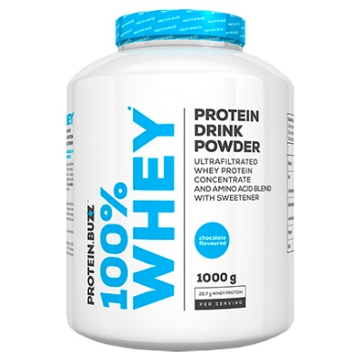 Протеин BioTech PB 100% Whey 1000 гр