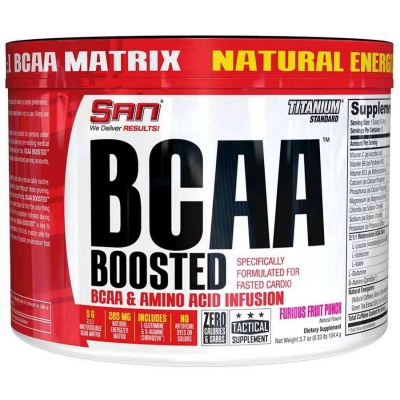  SAN BCAA Boosted 104.4  10 