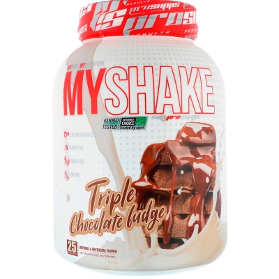 Протеин ProSupps My Shake 918гр
