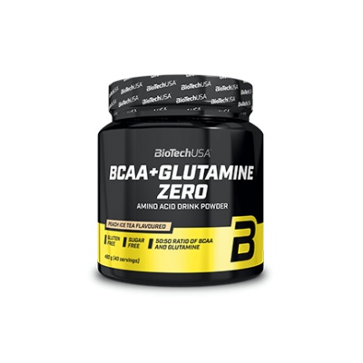  BioTech Glutamine Zero 480 