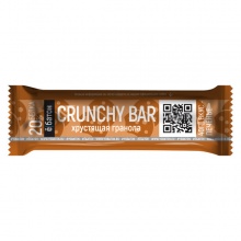  Base Bar Crunchy Bar  40 