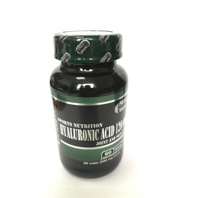 Гиалуроновая кислота Frog Tech Hyaluronic acid 120 000 60 капсул 120 мг