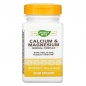 Витамины Nature's Way calcium + Magnesium mineral complex 750 мг 100 капсул