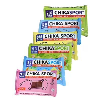 Шоколад CHIKALAB 100 гр