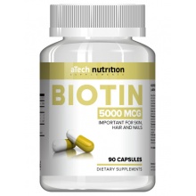  aTech Nutrition Biotin 450  90 