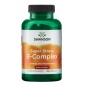 Витамины Swanson Super Stress B Complex W/C 100 капсул