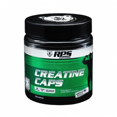 Креатин RPS Nutrition Creatine 250 капсул