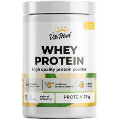 Протеин VitaMeal Whey Protein (банка) 210 г