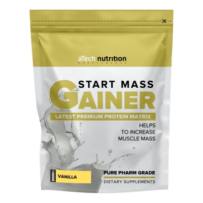  aTech Nutrition Gainer Start Mass 3000 