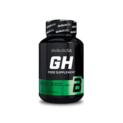  BioTech GH Hormone Regulator 120 