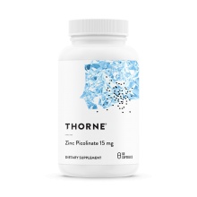  Thorne Research Zinc Pocolinate 15  60 