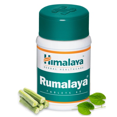 Антиоксидант Himalaya Rumalaya 60 таблеток
