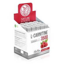 L-carnitine Nature Foods