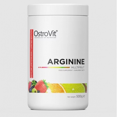 Аминокислота Ostrovit Arginine 500 гр