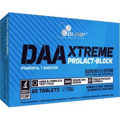  Olimp DAA Xtreme Prolact Block 60 