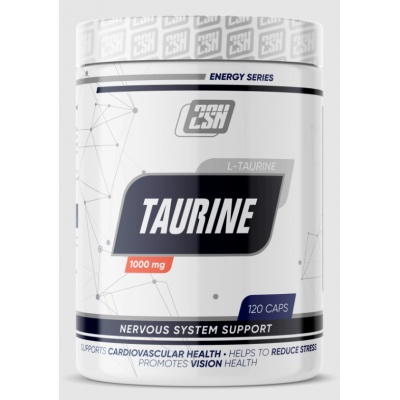 Аминокислота 2SN Taurine 1000 мг 120 капсул