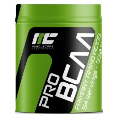 БЦАА Muscle Care Pro BCAA 350 гр