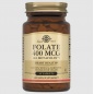 Витамины Solgar Folate 400 мкг 50 таблеток