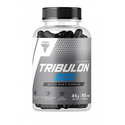 Тестобустер Trec Nutrition Tribulon 200 90 капсул