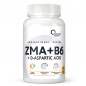  Optimum System ZMA+B6+D Aspartic Acid 120 