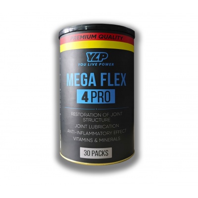  YLP Mega Flex 4 Pro 30 