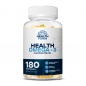 Антиоксидант Health Form Omega-3 35% 180 капсул