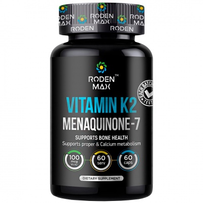 Витамин Roden Max Vitamin K2 60 капсул