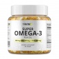 Антиоксидант 1WIN SUPER Omega-3 Fish oil 90 капсул